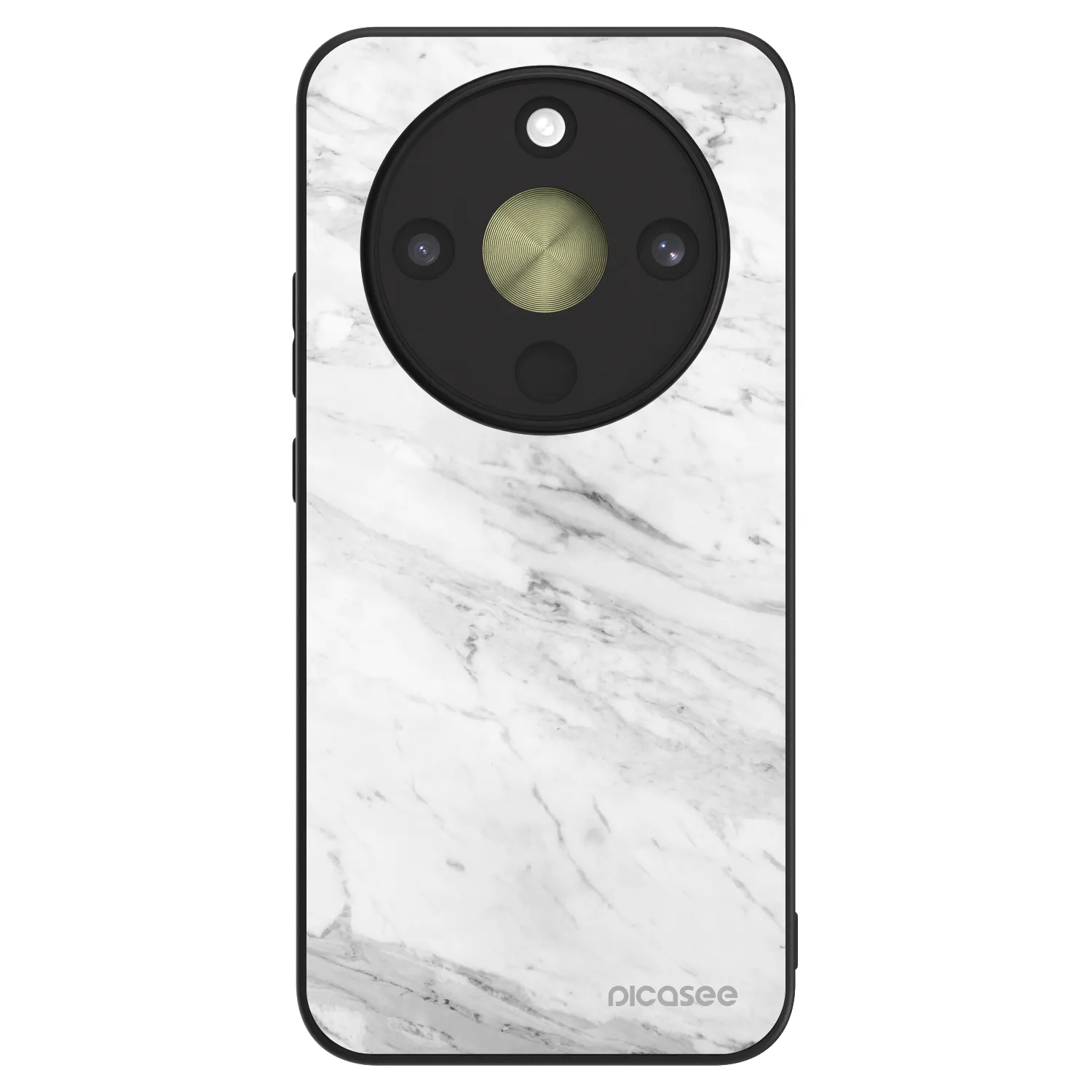 Picasee ULTIMATE CASE na Honor Magic8 Lite 5G - White marble