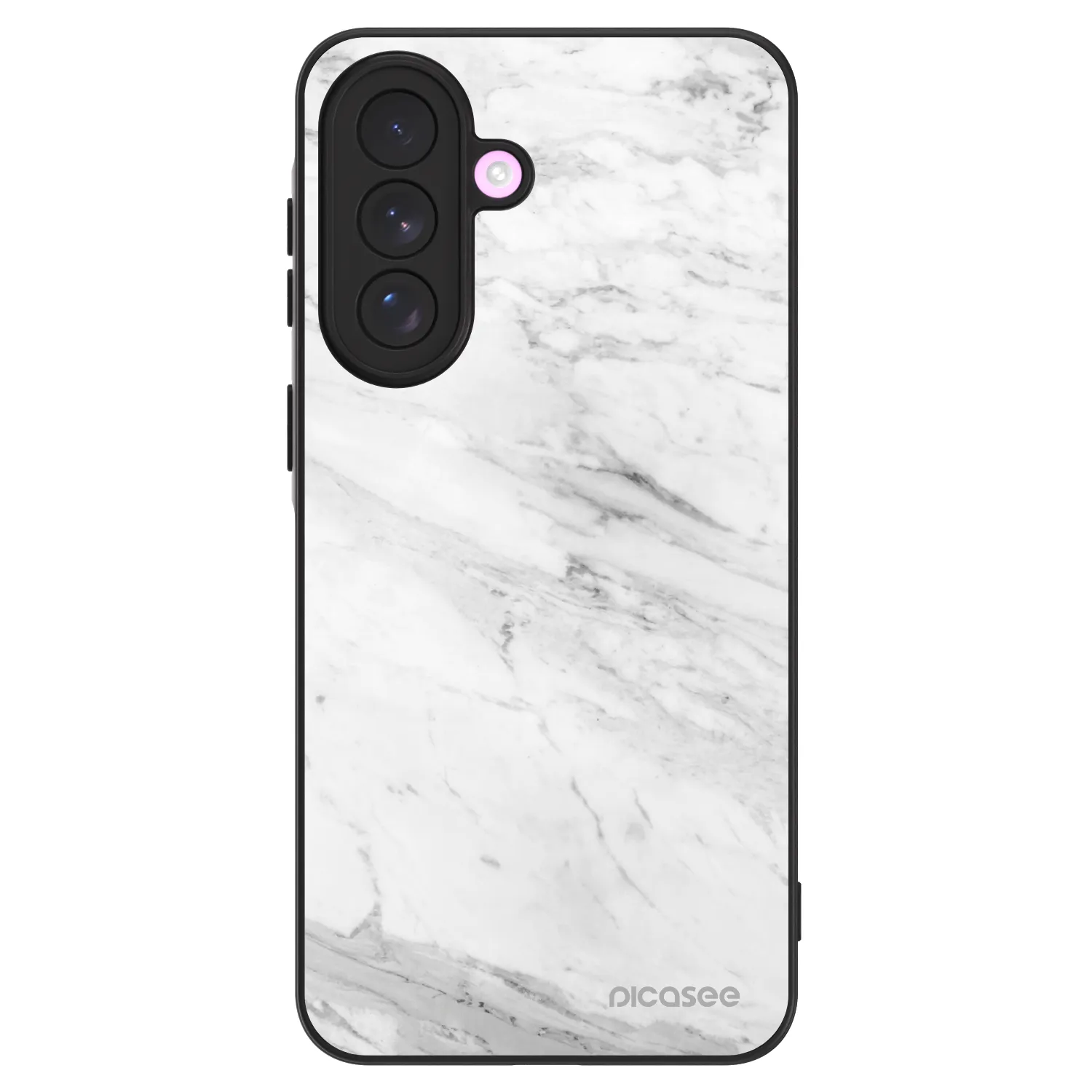 Picasee ULTIMATE CASE na Samsung Galaxy A57 5G - White marble