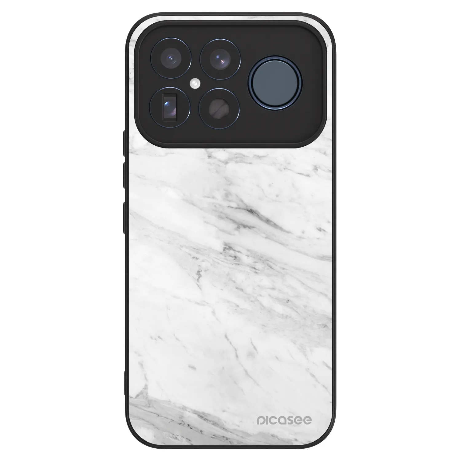 Picasee ULTIMATE CASE na Xiaomi Poco F8 Ultra - White marble