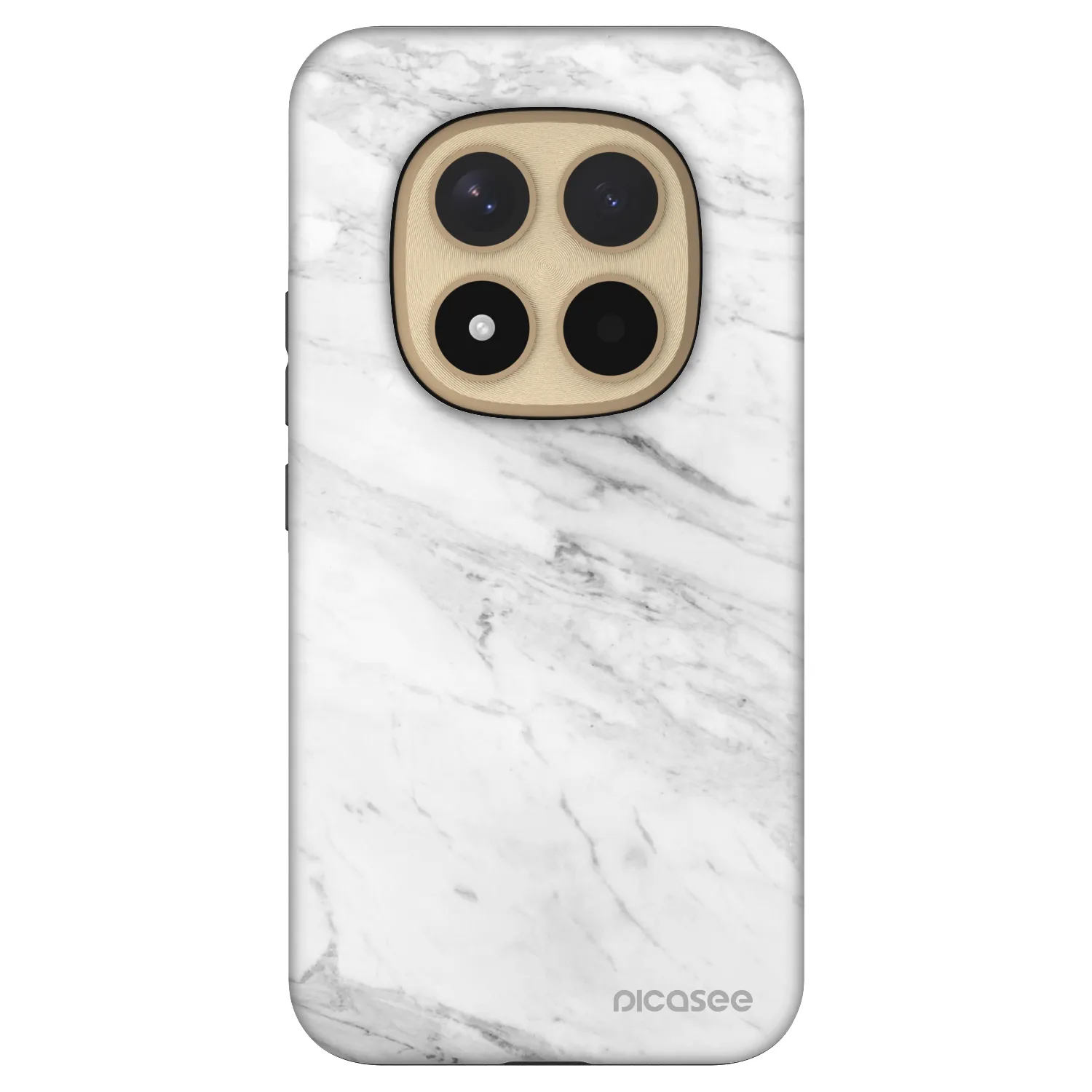 Picasee Fashion Case na Xiaomi Redmi Note 15 Pro+ - White marble