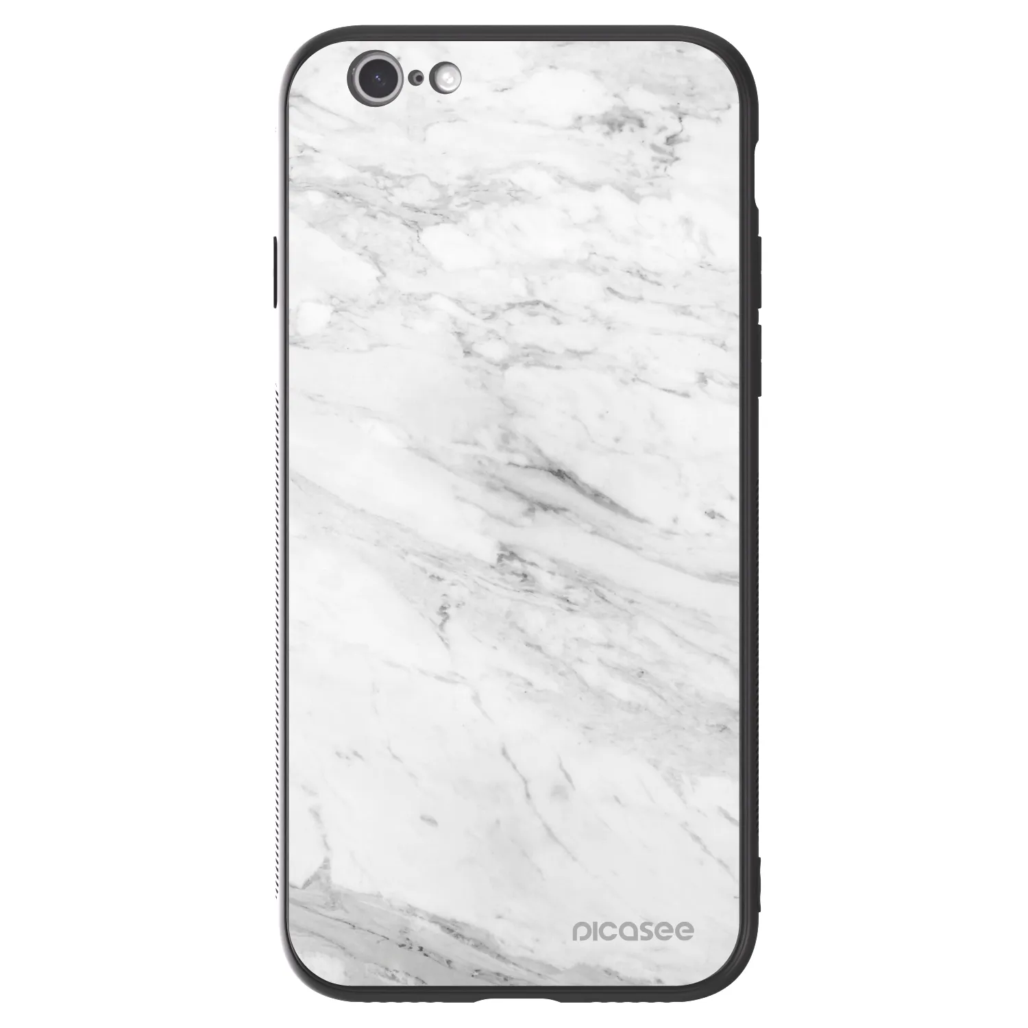 Picasee ULTIMATE CASE na Apple iPhone 6/6S - White marble
