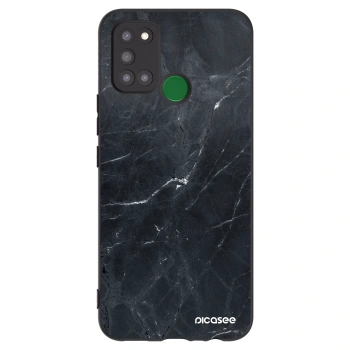 Etui na Realme 7i - Black marble