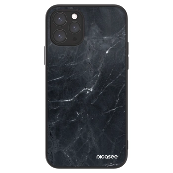 Picasee ULTIMATE CASE na Apple iPhone 11 Pro - Black marble