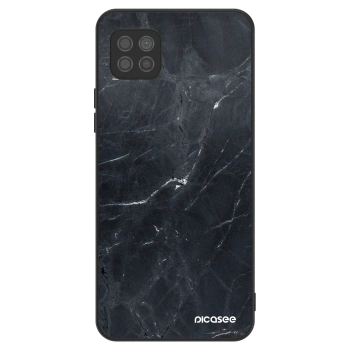 Etui na Huawei P40 Lite - Black marble