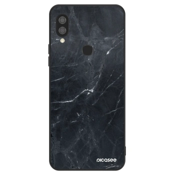 Etui na Xiaomi Redmi 7 - Black marble