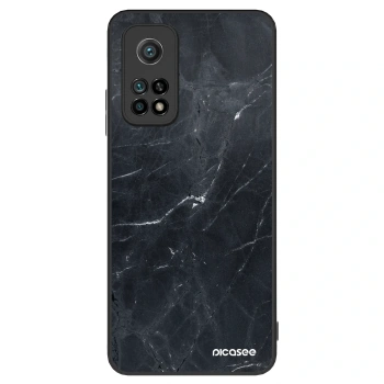 Etui na Xiaomi Mi 10T Pro - Black marble