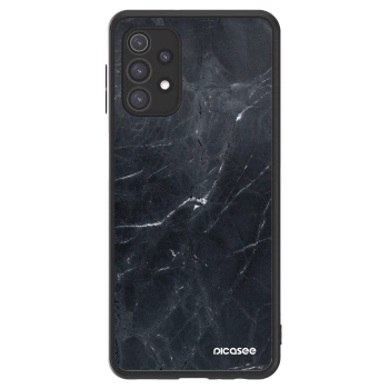 Etui na Samsung Galaxy A32 5G A326B - Black marble