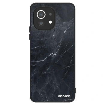 Etui na Xiaomi Mi 11 - Black marble