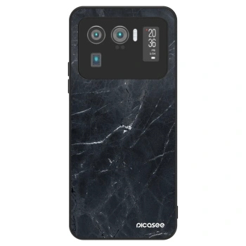 Etui na Xiaomi Mi 11 Ultra - Black marble