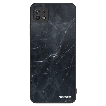 Picasee ULTIMATE CASE na Samsung Galaxy A22 A226B 5G - Black marble