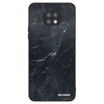 Etui na Xiaomi Redmi Note 9T - Black marble