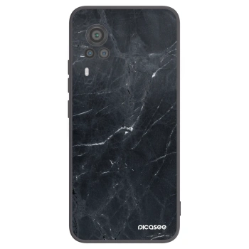Etui na Vivo X60 Pro 5G - Black marble