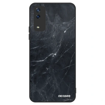 Etui na Vivo Y11s - Black marble