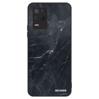 Etui na Realme 8 5G - Black marble