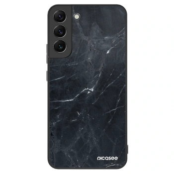 Etui na Samsung Galaxy S22+ 5G - Black marble