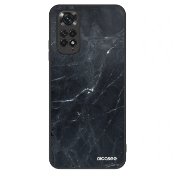 Etui na Xiaomi Redmi Note 11S 4G - Black marble