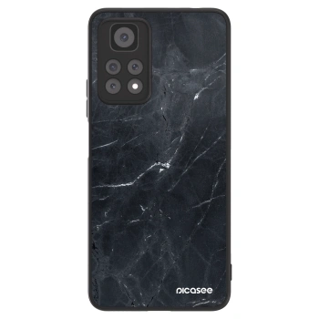 Picasee ULTIMATE CASE na Xiaomi Redmi Note 11 Pro 5G - Black marble