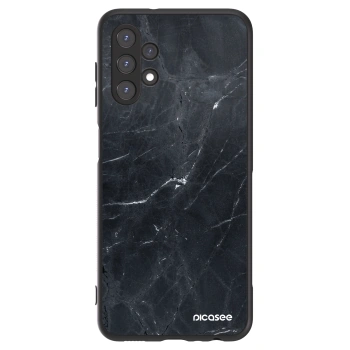Picasee ULTIMATE CASE na Samsung Galaxy A13 4G A135 - Black marble