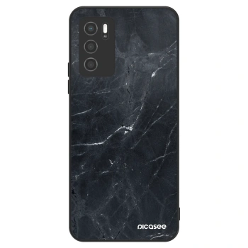 Etui na OPPO A16s - Black marble