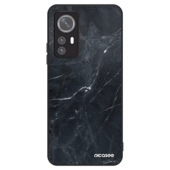 Etui na Xiaomi 12X - Black marble