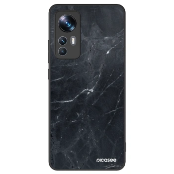 Etui na Xiaomi 12T Pro - Black marble