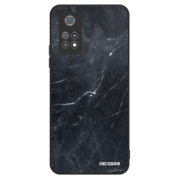 Etui na Xiaomi Poco M4 Pro - Black marble
