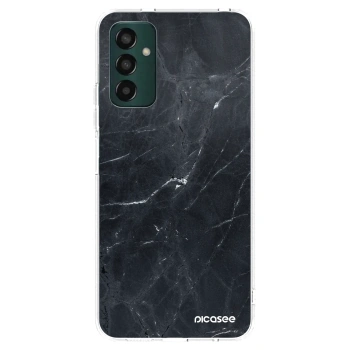 Etui na Samsung Galaxy M23 5G - Black marble