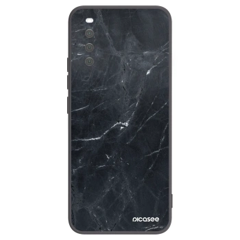 Etui na Sony Xperia 10 III - Black marble