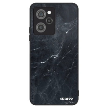 Etui na Xiaomi Poco X5 Pro - Black marble
