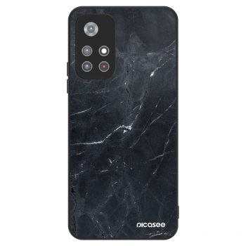 Etui na Xiaomi Redmi Note 11S 5G - Black marble