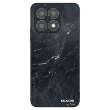 Etui na Honor X8a - Black marble