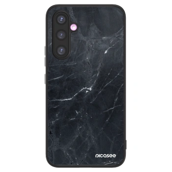 Picasee ULTIMATE CASE na Samsung Galaxy A54 5G A546B - Black marble