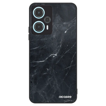 Etui na Xiaomi Poco F5 - Black marble