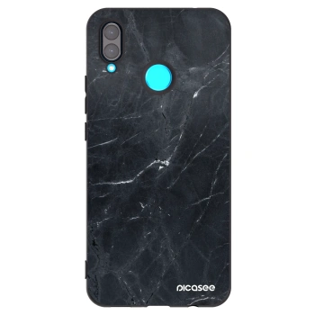 Etui na Huawei Nova 3i - Black marble