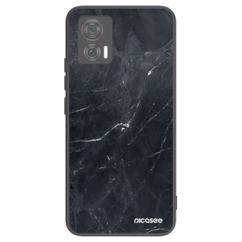 Etui na Motorola Edge 30 Neo - Black marble