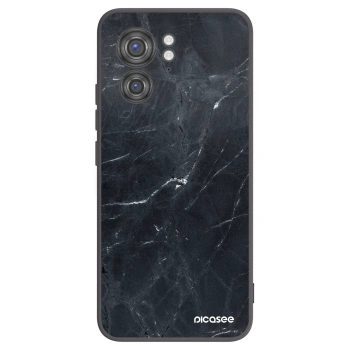 Etui na Motorola Edge 40 - Black marble