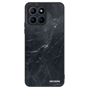 Etui na Honor 70 Lite - Black marble