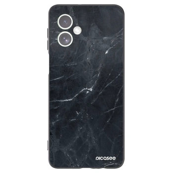 Etui na Motorola Moto G54 5G - Black marble