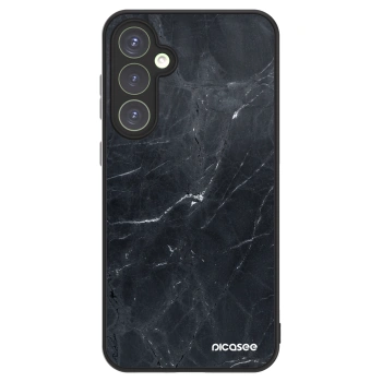 Picasee ULTIMATE CASE na Samsung Galaxy S23 FE S711B - Black marble