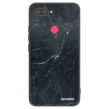 Etui na Xiaomi Mi 8 Lite - Black marble