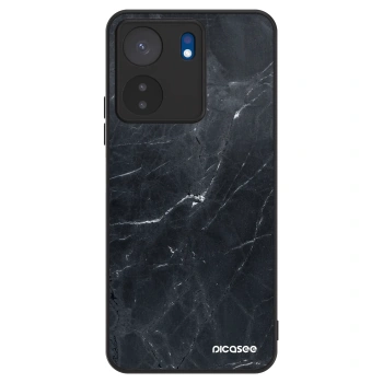 Etui na Xiaomi Redmi 13C 4G - Black marble