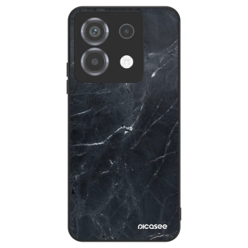 Etui na Xiaomi Poco X6 - Black marble