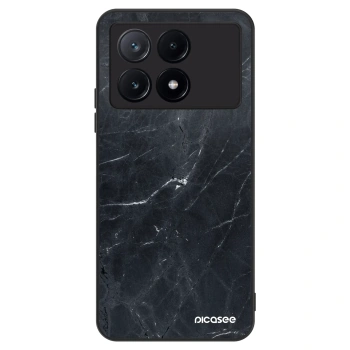 Etui na Xiaomi Poco X6 Pro - Black marble