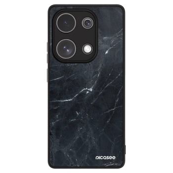 Picasee ULTIMATE CASE na Xiaomi Redmi Note 13 Pro 4G - Black marble