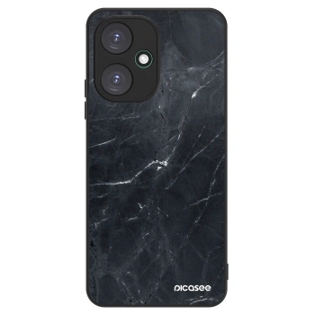 Etui na Xiaomi Redmi 13C 5G - Black marble