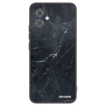 Etui na Motorola Moto G14 - Black marble