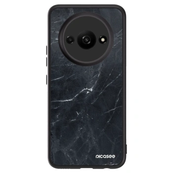 Etui na Xiaomi Redmi A3 - Black marble