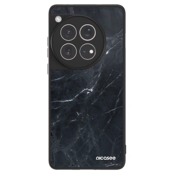 Picasee ULTIMATE CASE na OnePlus 12 5G - Black marble