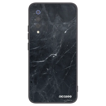 Etui na Xiaomi Mi 9 - Black marble
