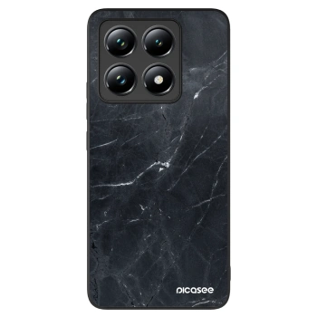Picasee ULTIMATE CASE na Xiaomi 14T - Black marble